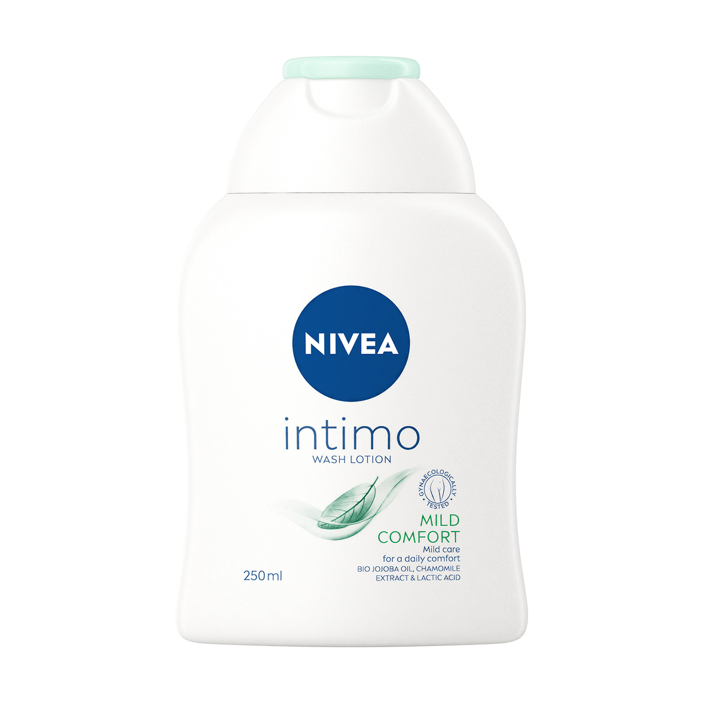 Гель для інтимної гігієни NIVEA Intimo Mild Comfort з молочною кислотою, 250 мл
